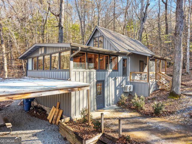 355 Henslee Hollow Lane, Rabun Gap, GA 30568