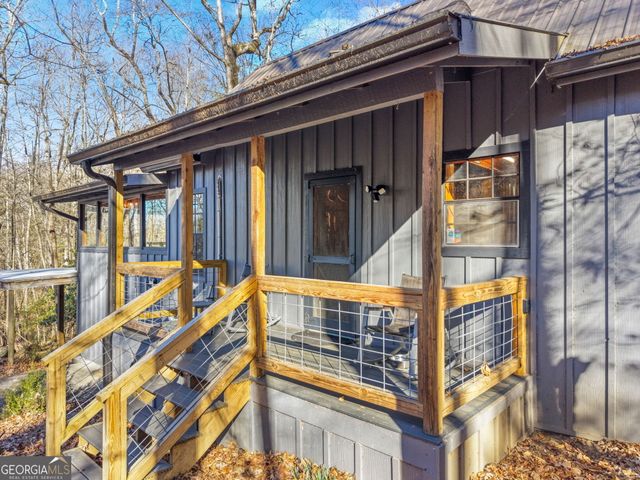 355 Henslee Hollow Lane, Rabun Gap, GA 30568