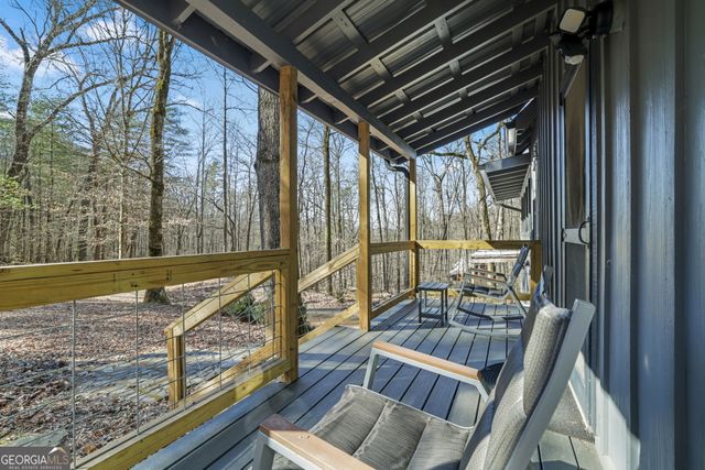 355 Henslee Hollow Lane, Rabun Gap, GA 30568