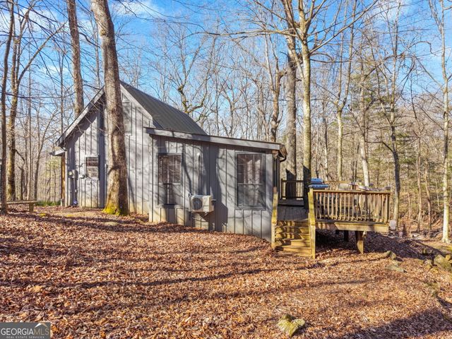 355 Henslee Hollow Lane, Rabun Gap, GA 30568