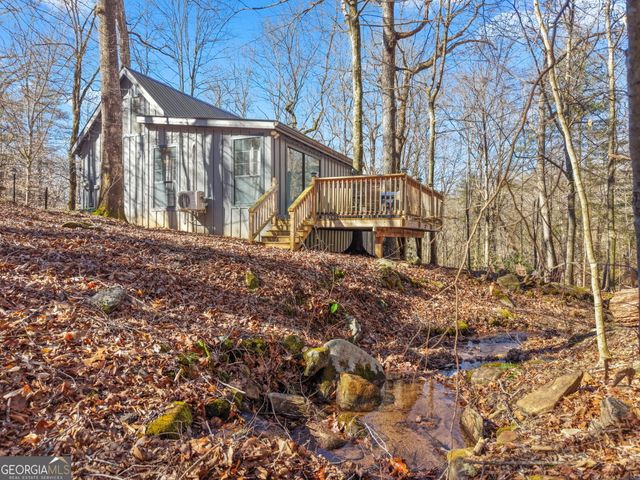 355 Henslee Hollow Lane, Rabun Gap, GA 30568