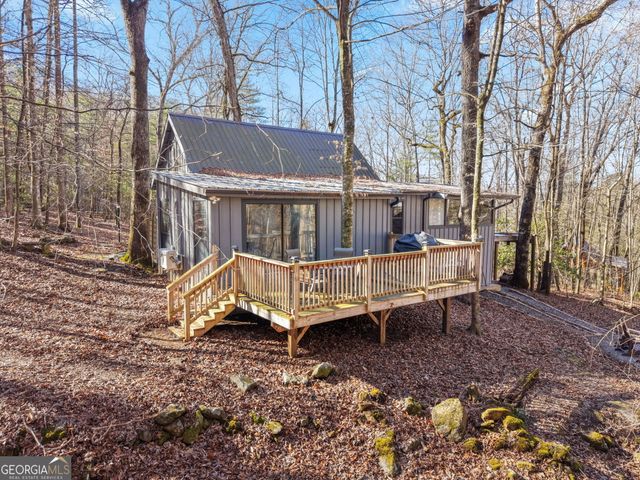 355 Henslee Hollow Lane, Rabun Gap, GA 30568