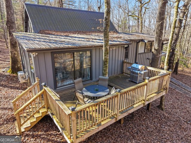 355 Henslee Hollow Lane, Rabun Gap, GA 30568