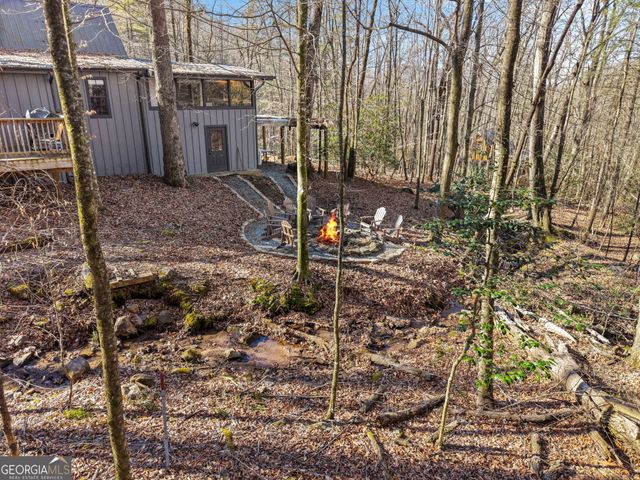 355 Henslee Hollow Lane, Rabun Gap, GA 30568