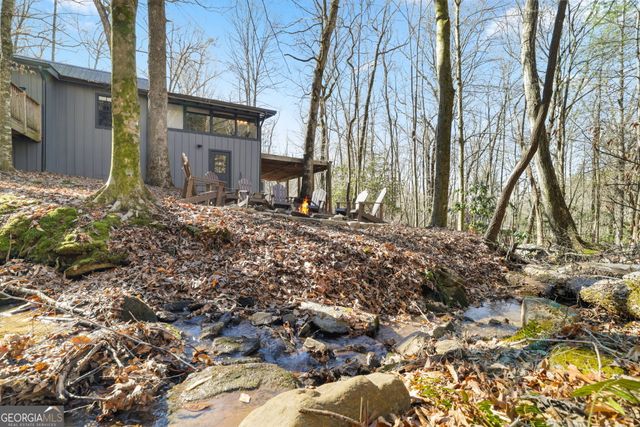 355 Henslee Hollow Lane, Rabun Gap, GA 30568