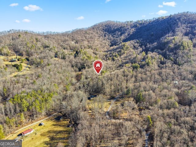 355 Henslee Hollow Lane, Rabun Gap, GA 30568