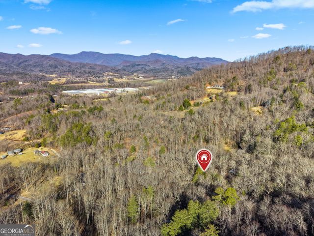 355 Henslee Hollow Lane, Rabun Gap, GA 30568