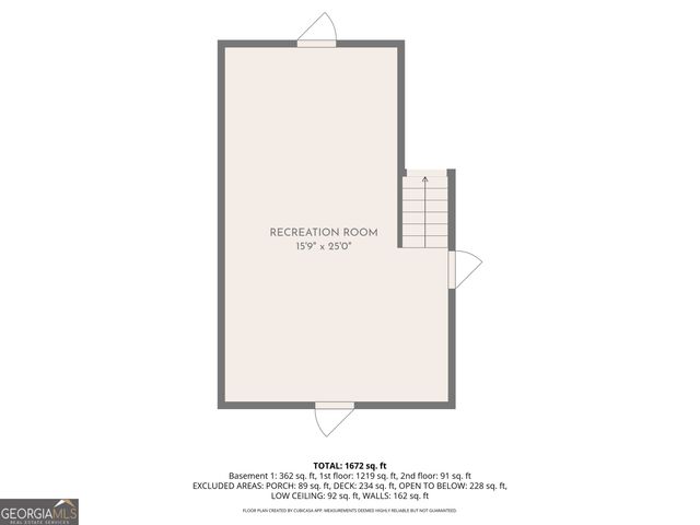 355 Henslee Hollow Lane, Rabun Gap, GA 30568