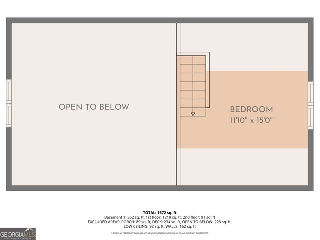 355 Henslee Hollow Lane, Rabun Gap, GA 30568
