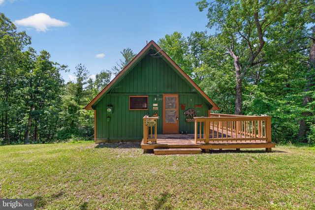 1247 SOMERS RD, Luray, VA 22835