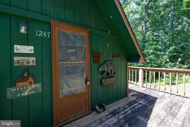 1247 SOMERS RD, Luray, VA 22835