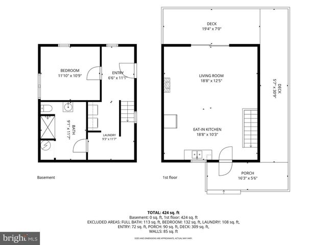 1247 SOMERS RD, Luray, VA 22835