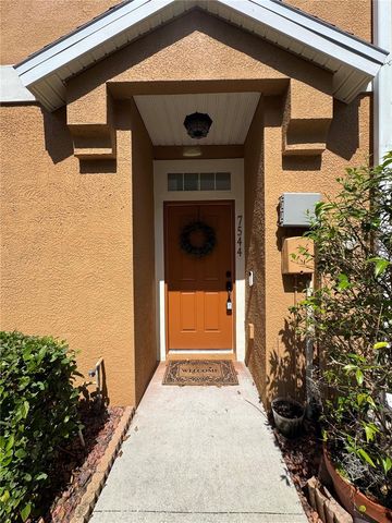 7544 RED MILL CIRCLE, New Port Richey, FL 34653