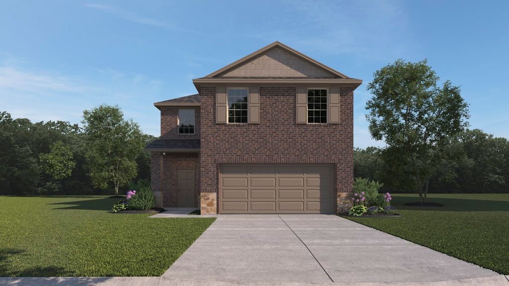 9828 Deposit Drive, Aubrey, TX 76227