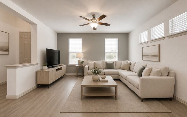 4535 Fossil Opal Lane, Arlington, TX 76005