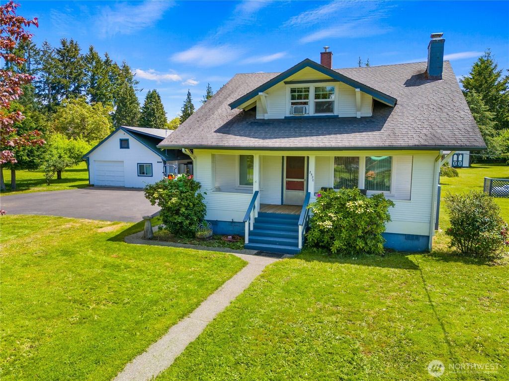 2520 Eureka Avenue, Centralia, WA 98531