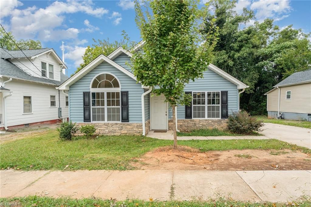 302 Park Street, High Point, NC 27260