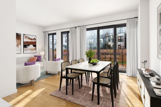 54 DUPONT Street TH1, New York City, NY 11222