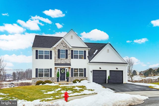 101 DARLINGTON CT, New Providence, PA 17560