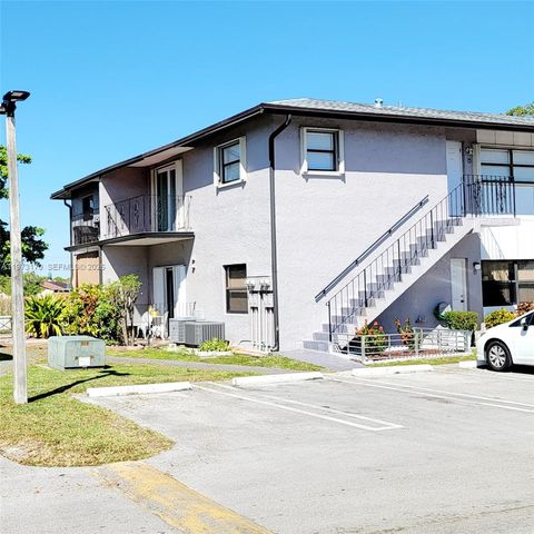 13271 SW 17th Ln 6-25, Miami, FL 33175