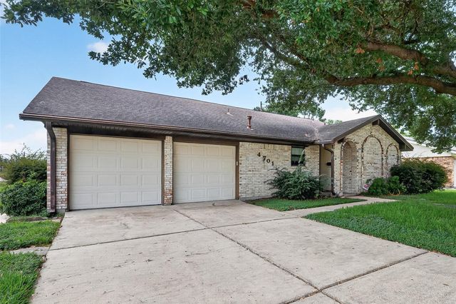 4701 Crepe Myrtle Lane, Pasadena, TX 77505