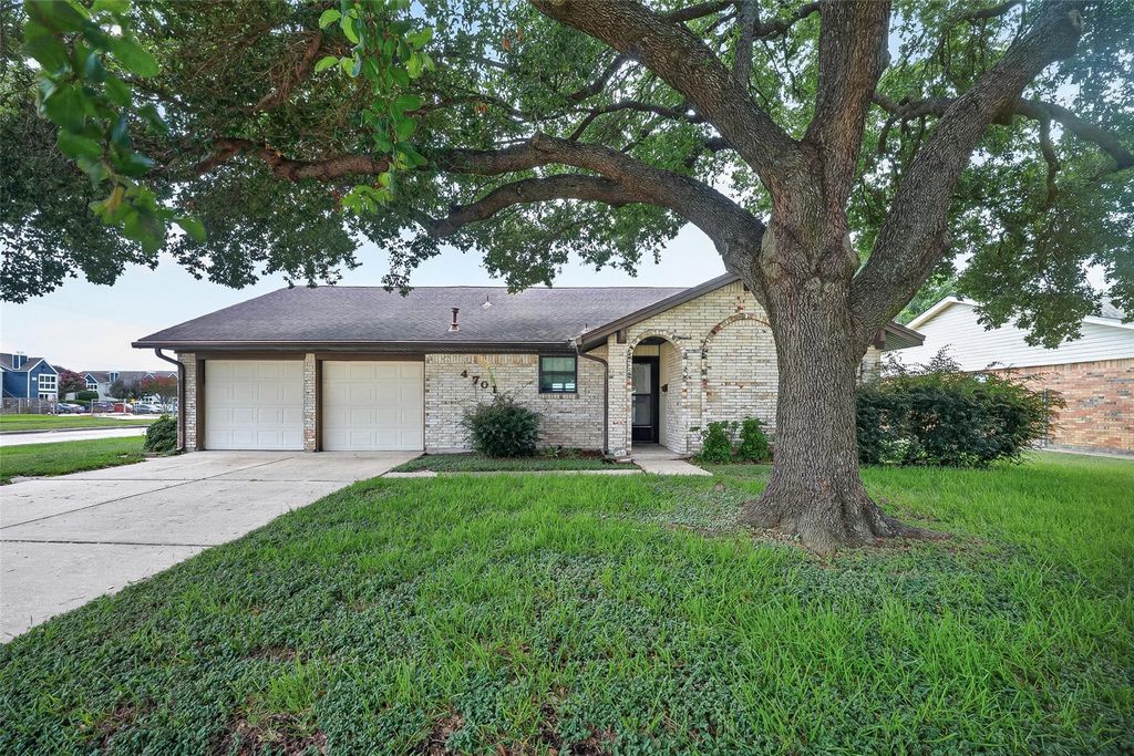 4701 Crepe Myrtle Lane, Pasadena, TX 77505