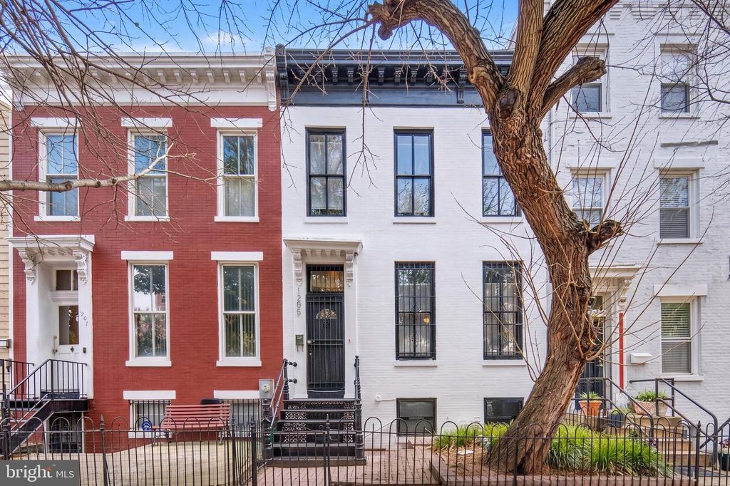 1205 4TH ST NW, Washington, DC 20001