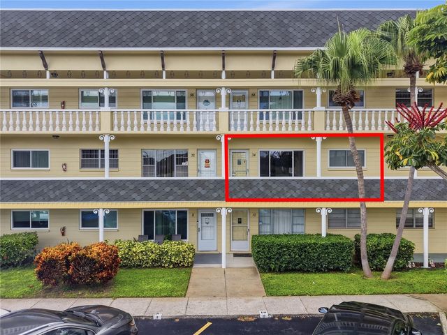 2458 FLORENTINE WAY 34, Clearwater, FL 33763