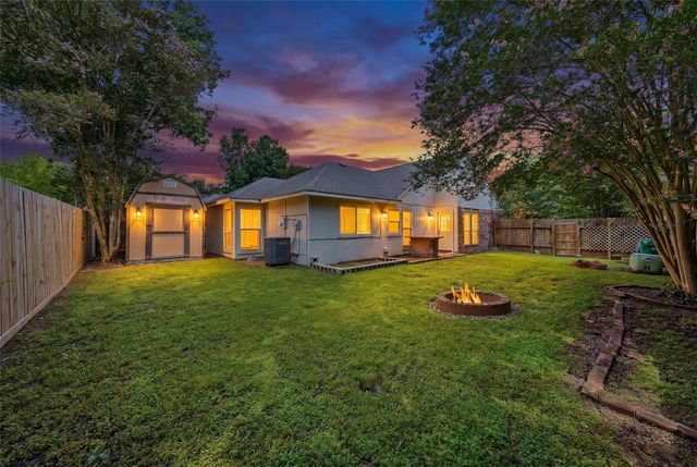 13723 Smokey Trail Drive, Houston, TX 77041