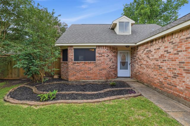 13723 Smokey Trail Drive, Houston, TX 77041