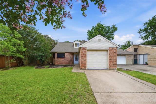 13723 Smokey Trail Drive, Houston, TX 77041