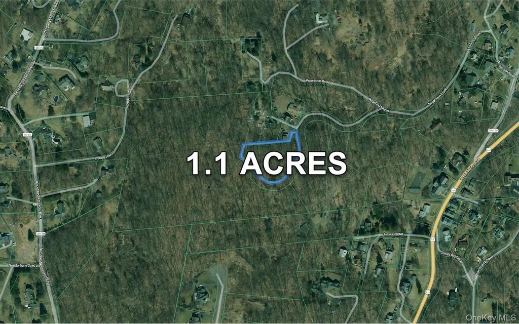 81 Rosetown Road, Stony Point, NY 10980 — exterior