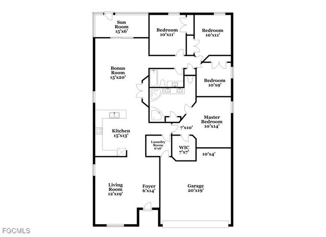 945 SW 6th PL, Cape Coral, FL 33991