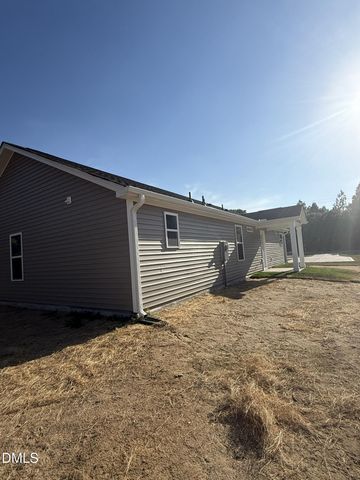 2711 Hillmon Grove Road, Cameron, NC 28326