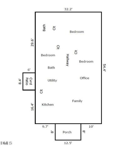 2711 Hillmon Grove Road, Cameron, NC 28326