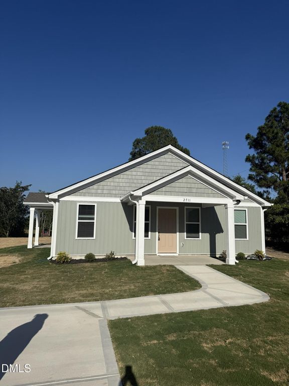 2711 Hillmon Grove Road, Cameron, NC 28326