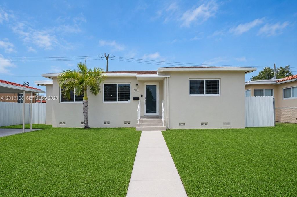 5181 SW 5th St, Miami, FL 33134