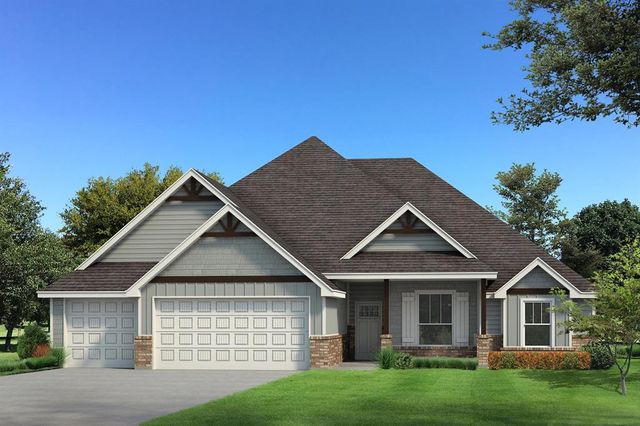 12217 Velvet Ash Avenue, Oklahoma City, OK 73173