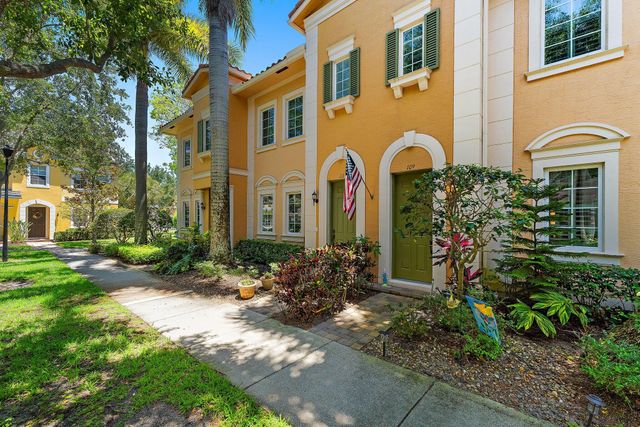 109 Glencullen Circle, Jupiter, FL 33458