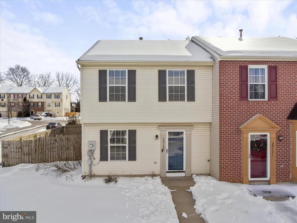 20129 DANIELS CIR, Hagerstown, MD 21742
