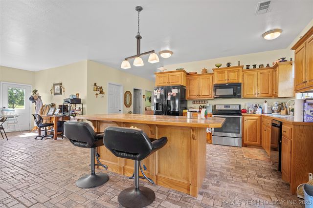 13605 Memorial, Wilson, OK 73463