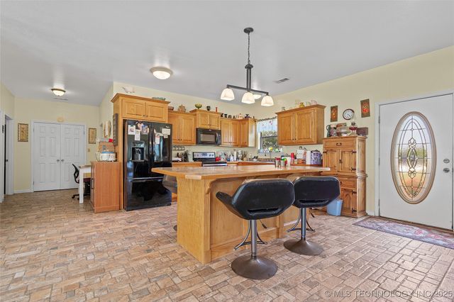 13605 Memorial, Wilson, OK 73463