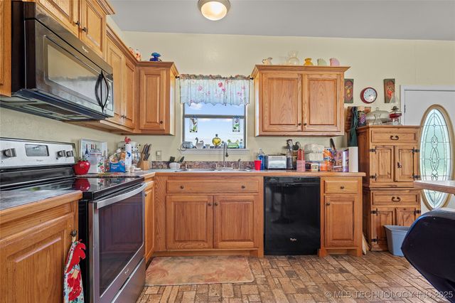 13605 Memorial, Wilson, OK 73463