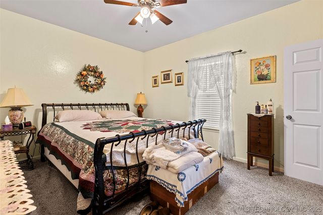 13605 Memorial, Wilson, OK 73463