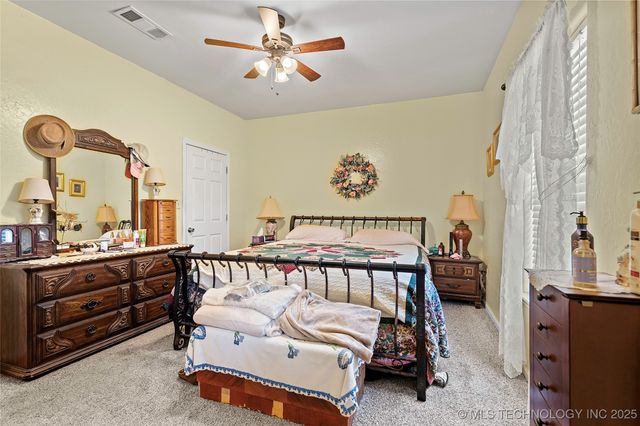 13605 Memorial, Wilson, OK 73463