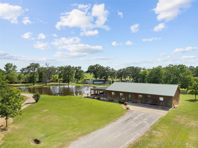 13605 Memorial, Wilson, OK 73463