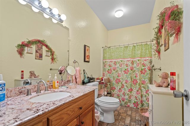 13605 Memorial, Wilson, OK 73463