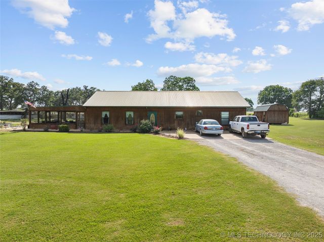 13605 Memorial, Wilson, OK 73463