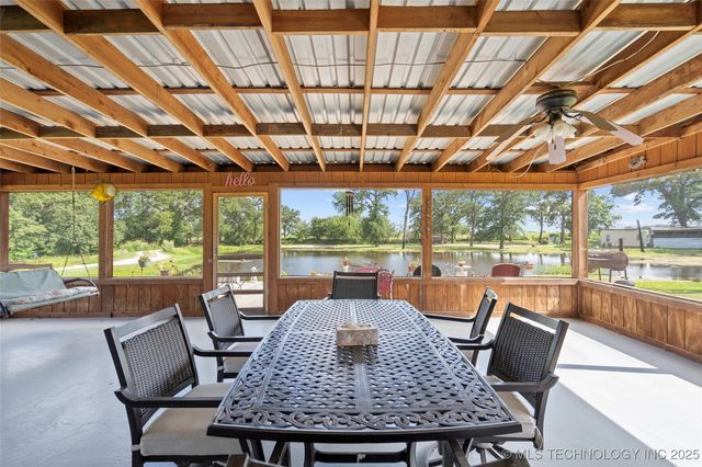 13605 Memorial, Wilson, OK 73463