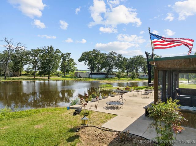 13605 Memorial, Wilson, OK 73463